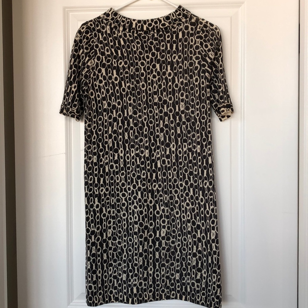 J crew sweater dress